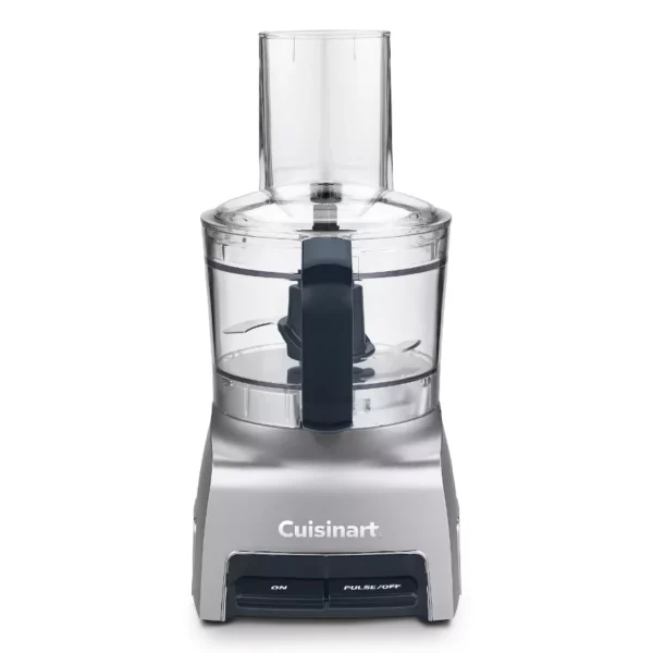 Cuisinart 5-Cup Chop & Shred Food Processor, Compact Electric Food Chopper with Shredding Disc