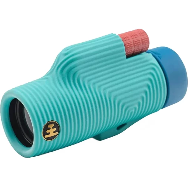 Compact 8x32 Monocular Zoom Tube High Power Viewing