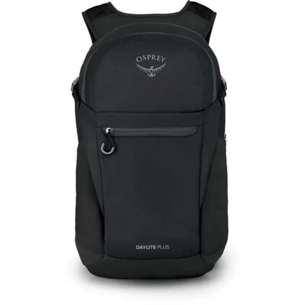Everyday Backpack Daylite Plus Lightweight Design Black