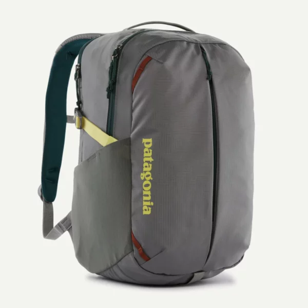 Patagonia Refugio Backpack 26L - Versatile 26L Daypack with Padded Laptop Sleeve & Breathable Design