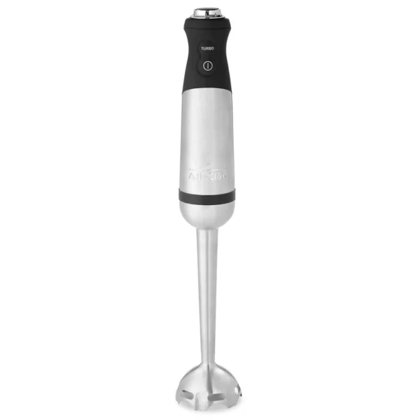 All-Clad Immersion Blender - Powerful 600W Stainless Steel Hand Blender with Variable Speed & Extra-Long Shaft