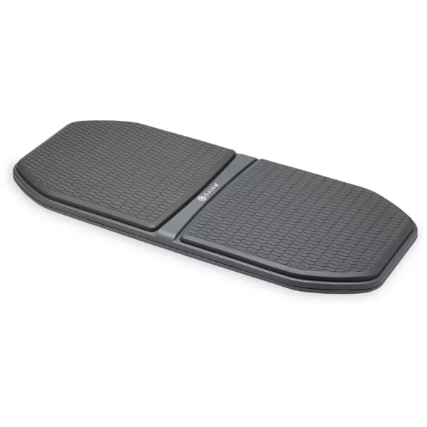 Gaiam Evolve Balance Board - Ergonomic Standing Balance Board for Core Strength & Focus