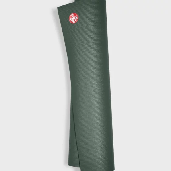 Manduka 5mm PROlite Yoga Mat 71 x 24 Inch Ultra Dense Cushioned Non Slip Closed Cell PVC Latex Free with Lifetime Guarantee for Superior Support and Stability