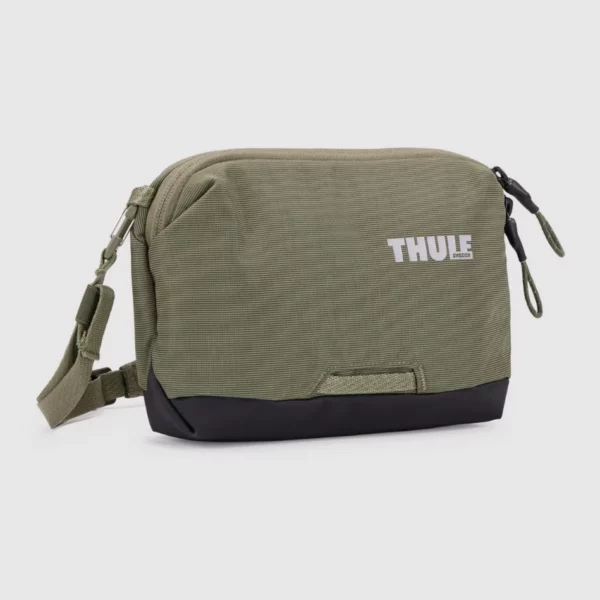 Thule Paramount 2L Crossbody Bag - Stylish Essentials Organizer, Water-Resistant YKK Zippers, Multi-Carry for Daily Adventures