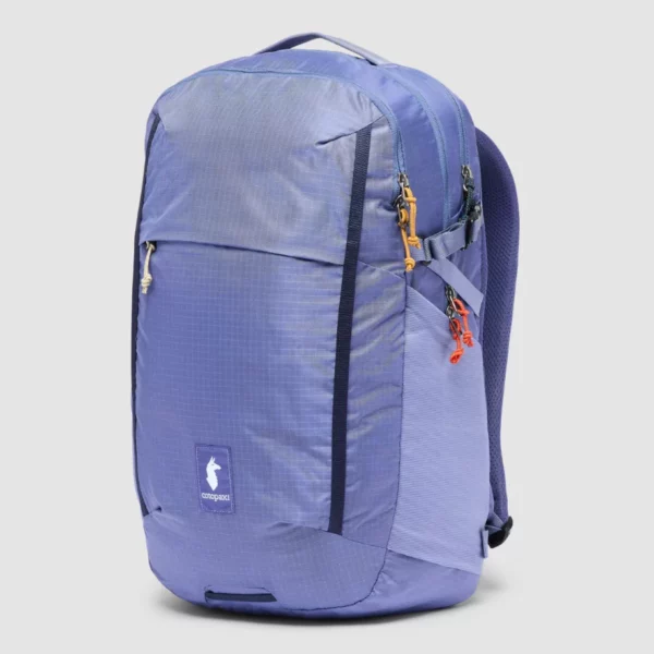 Cotopaxi Mente 32L Daypack - Recycled Nylon, 16" Laptop Sleeve, Breathable Back Panel & Hip Belt for Comfortable Everyday & Travel Carry