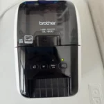Brother Desktop QL-800 Label Printer - High-Speed Direct Thermal, 93 Labels/Min, 300x600 dpi & 2.4" Wide DK Tapes for Professional Office & Retail Labeling photo review