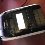 Brother Desktop QL-820NWB Label Printer - Ultra-Fast 110 Labels/Min, Wireless Bluetooth/Wi-Fi/Ethernet, 2.4" Wide DK Tapes & Rechargeable Battery for Mobile Labeling photo review