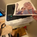 Brother HL-L3220CDW Wireless Color Laser Printer - Compact Home Office Laser Printer with Fast 19ppm Speed & Mobile Printing photo review