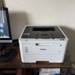 Brother HL-L3220CDW Wireless Color Laser Printer - Compact Home Office Laser Printer with Fast 19ppm Speed & Mobile Printing photo review