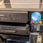 Brother INKvestment Tank MFC-T580DW Wireless Color All-In-One Supertank Inkjet Printer - High-Yield Ink Tank All-in-One with Up to 3 Years of Ink Included photo review