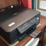 Brother INKvestment Tank MFC-T580DW Wireless Color All-In-One Supertank Inkjet Printer - High-Yield Ink Tank All-in-One with Up to 3 Years of Ink Included photo review