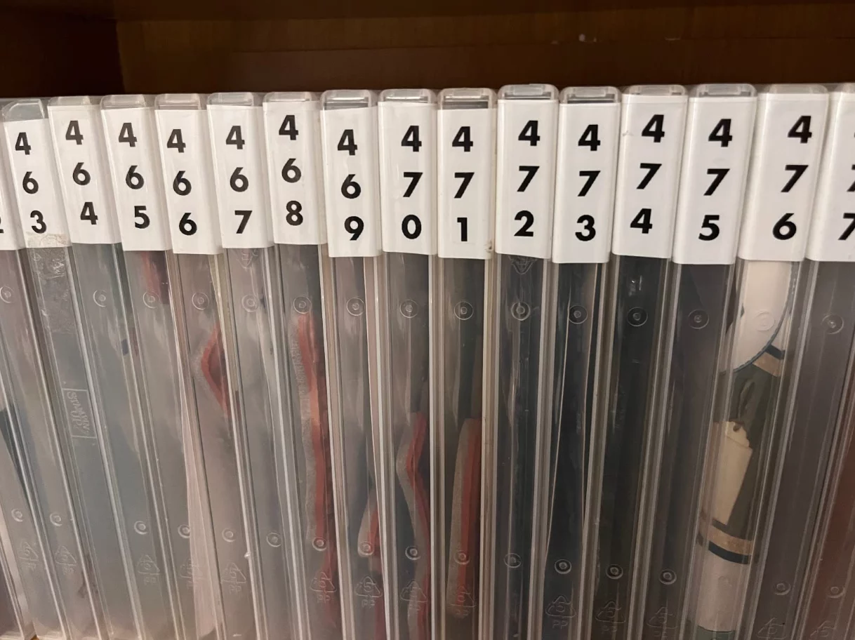 Brother P-Touch PT-P710BT Cube Plus Desktop Label Maker - Bluetooth, 1" Wide Labels, Wireless Printing from Phone/PC & Built-in Rechargeable Battery photo review