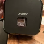 Brother P-Touch PT-P710BT Cube Plus Desktop Label Maker - Bluetooth, 1" Wide Labels, Wireless Printing from Phone/PC & Built-in Rechargeable Battery photo review