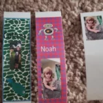 ColAura Color Photo and Label Printer - ZINK Zero Ink, Wi-Fi Mobile Printing, Full-Color Up to 17" for Crafts, Gifts, Photos & Office Labels photo review