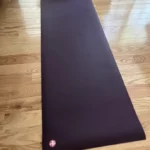 Manduka 5mm PROlite Yoga Mat 71 x 24 Inch Ultra Dense Cushioned Non Slip Closed Cell PVC Latex Free with Lifetime Guarantee for Superior Support and Stability photo review