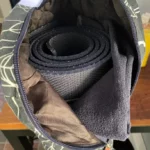 Manduka Yogitoes Hot Yoga Mat Towel 71 Inch Ultra Absorbent Non Slip Skidless Technology Made from Recycled Plastic Bottles for Hot Yoga and Sweaty Practices photo review