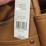 Rosetti Drew Convertible Coho Handbag - Chic Shoulder Bag with Adjustable Straps, Multiple Pockets & Silver-Tone Hardware for Everyday Elegance photo review