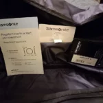 Samsonite Andante 2.0 Medium Wheeled Duffel Bag - 30" Drop-Bottom Wheeled Duffel with Dual Wheels, Water-Resistant & Multiple Handles for Rugged Travel photo review