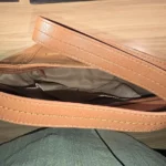 The Sak De Young Hobo Bag Leather - Softly Structured Premium Leather Hobo with Multiple Pockets & Perfect Drop for Work-to-Weekend Versatility photo review