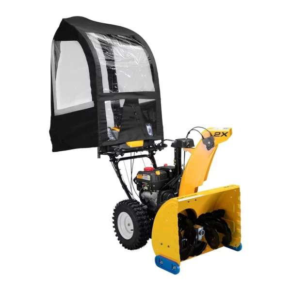 Arnold Universal Snow Thrower Cab 490-241-0032 Black