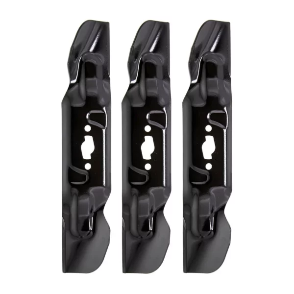 Cub Cadet 17-Inch High Lift Blade 3-Pack 742P05094 for XT1-LT50 ZT1-50 ZT2-50