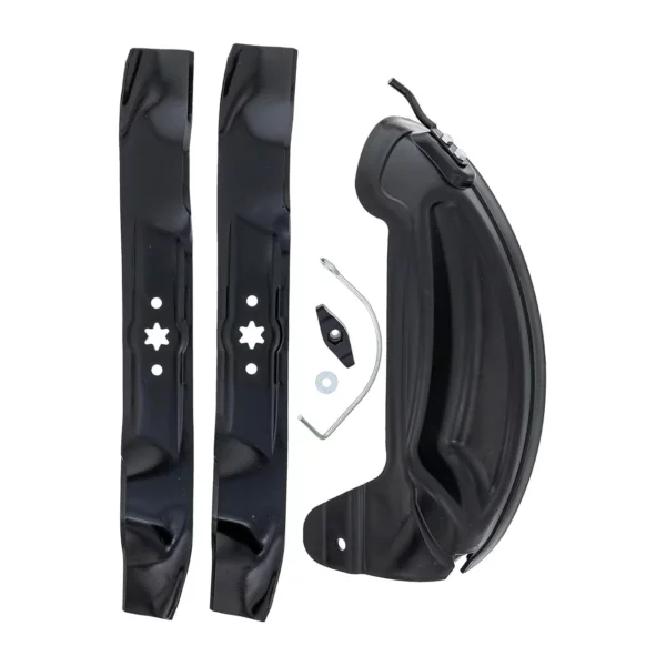 Cub Cadet 42-Inch Mulching Kit 19A70041OEM for Lawn Tractors & RZT Mowers