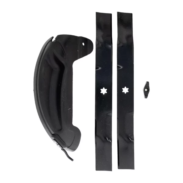 Cub Cadet 46-Inch Mulching Kit 19B30005100 for RZT LTX XT1 XT2 ZT1 Ultima