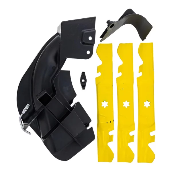 Cub Cadet 50-Inch Xtreme Mulch Kit 19A30041100 for XT1 XT2 RZT SX 2015-2021