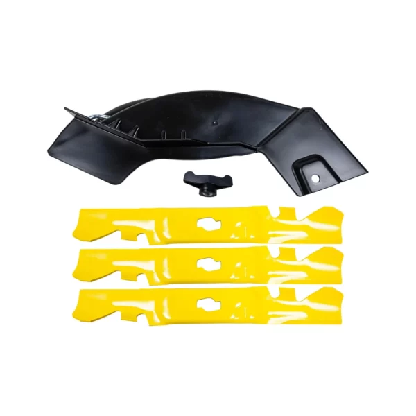 Cub Cadet 50-Inch Xtreme Mulch Kit for FAB Deck ZT1 ZT2 XT1 LT50 Lawn Tractors