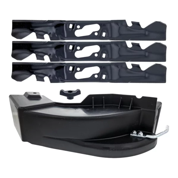 Cub Cadet 54-Inch Xtreme Mulch Kit 19A30053100 for XT2 GX54 Flat Deck