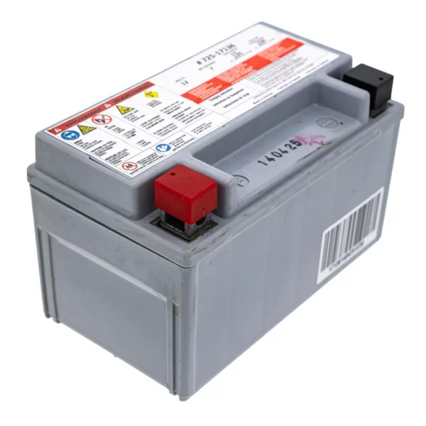 Cub Cadet AGM Battery 7Ah 12V Lawn Mower Battery for CC30 H Hydro Mini Rider