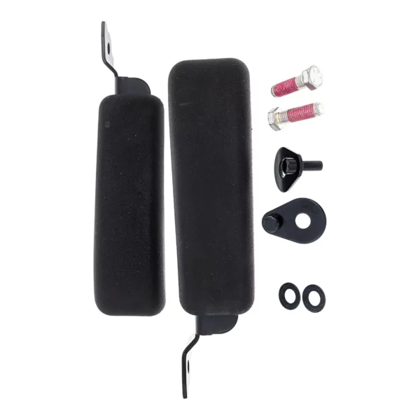 Cub Cadet Arm Rest Set SI-183783SN for Ultima ZT1 ZT2 ZT3 Zero-Turn Mowers