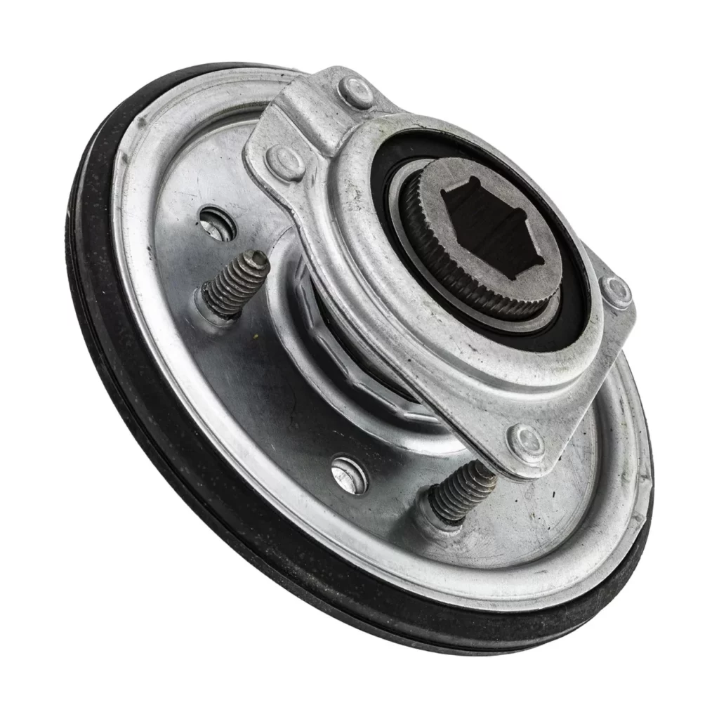 Cub Cadet Friction Wheel Assembly for 524 526 528 530 SWE Snow Throwers 1