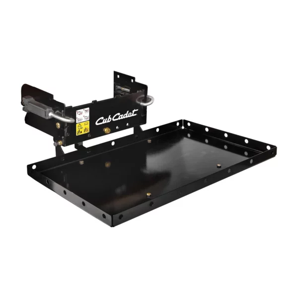 Cub Cadet Rear Cargo Carrier 19B30029100 FastAttach for XT1 XT2 GX54