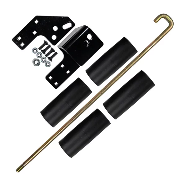 Cub Cadet Stamped Deck Striping Kit 19A70060OEM for ZT1 Ultima 42 50 54