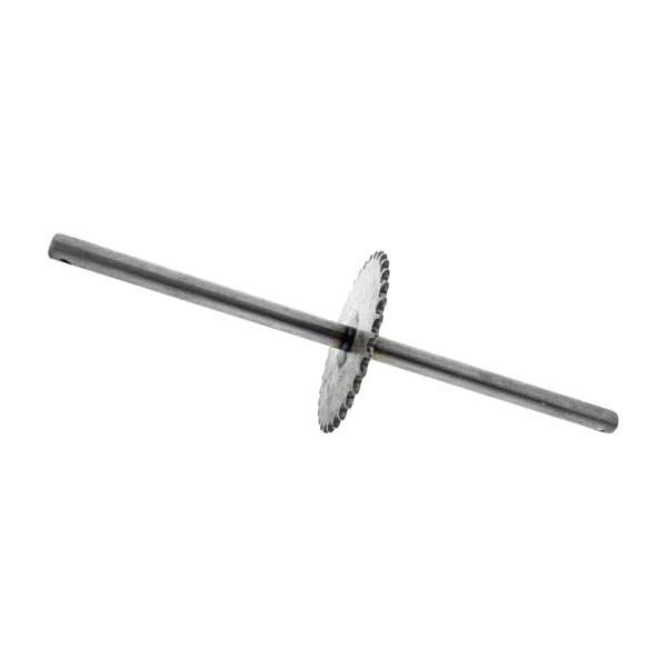 Cub Cadet Wheel Shaft Assembly 33T for RT65 Tiller Models