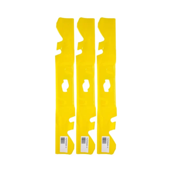 Cub Cadet Xtreme Blade 3-Pack 17.27-Inch for XT1-LT50 ZT1-50 ZT2-50 Lawn Mowers