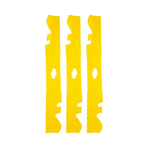Cub Cadet Xtreme Blade 3-Pack 18.6-Inch for XT1-GT54 XT2-ST54 ZT1-54 ZT2-54
