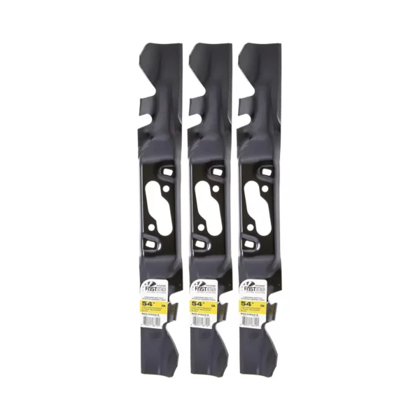 Cub Cadet Xtreme FastAttach Blade Set 3-Pack 54-Inch Deck for XT2 GX54