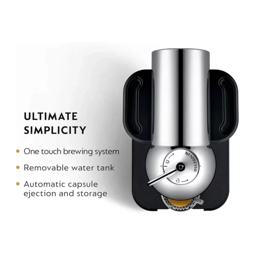 Nespresso Vertuo Coffee and Espresso Maker by Nespresso 2