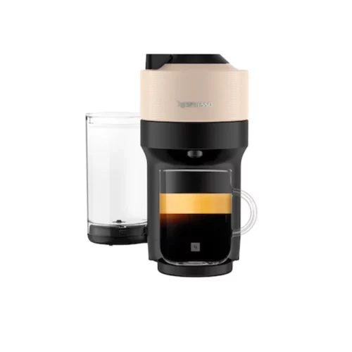 Nespresso Vertuo Pop Coffee and Espresso Machine by Nespresso beigeee 2