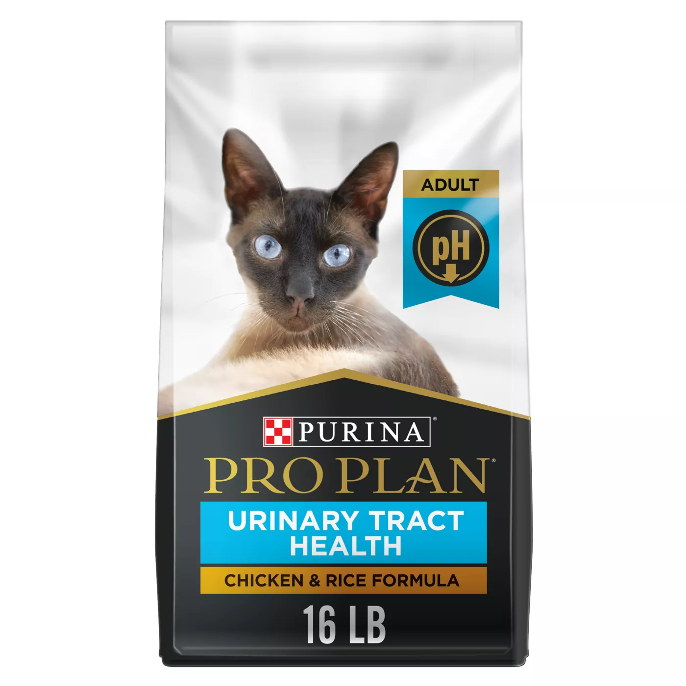 Purina Pro Plan Focus Adult Dry Cat Food - Urinary Tract Health, Chicken & Rice 5139247