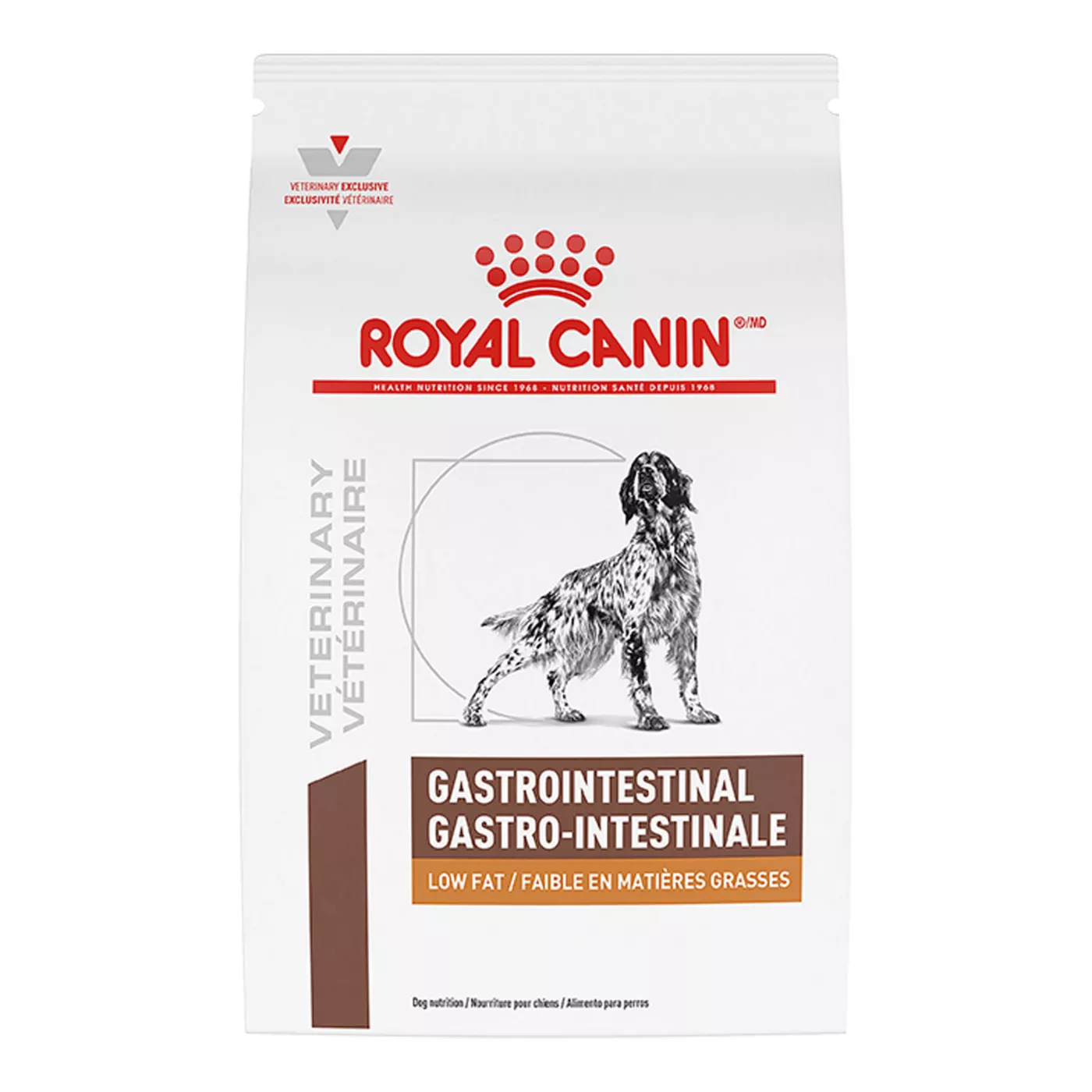 Royal Canin Veterinary Diet Gastrointestinal Low Fat Adult Dry Dog Food 5158535