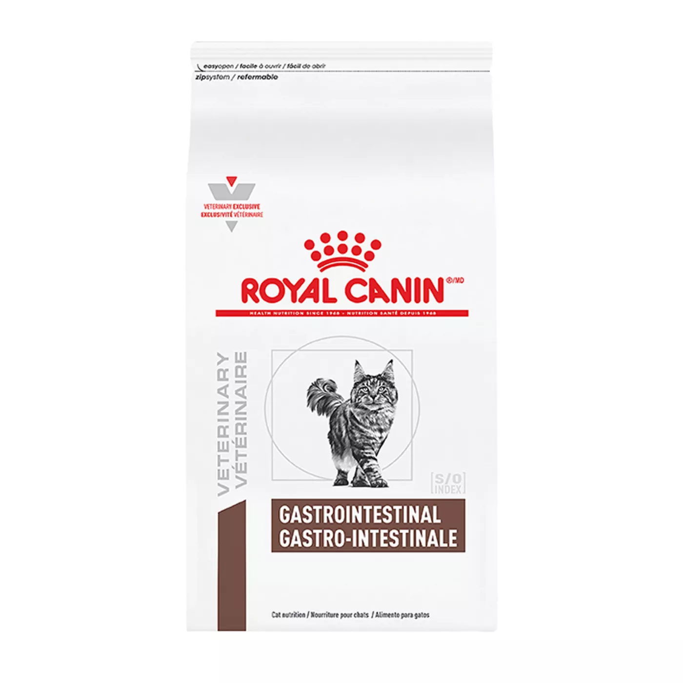 Royal Canin Veterinary Diet Feline Gastrointestinal Adult Dry Cat Food 5158536