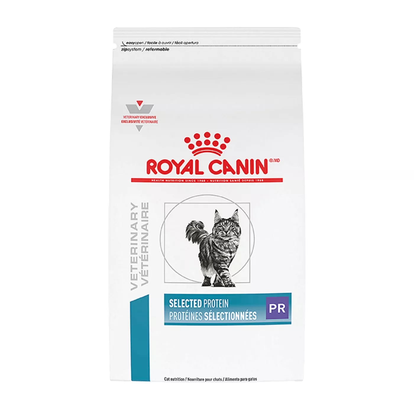 Royal Canin Veterinary Diet Feline Selected Protein PR Adult Dry Cat Food 5162822