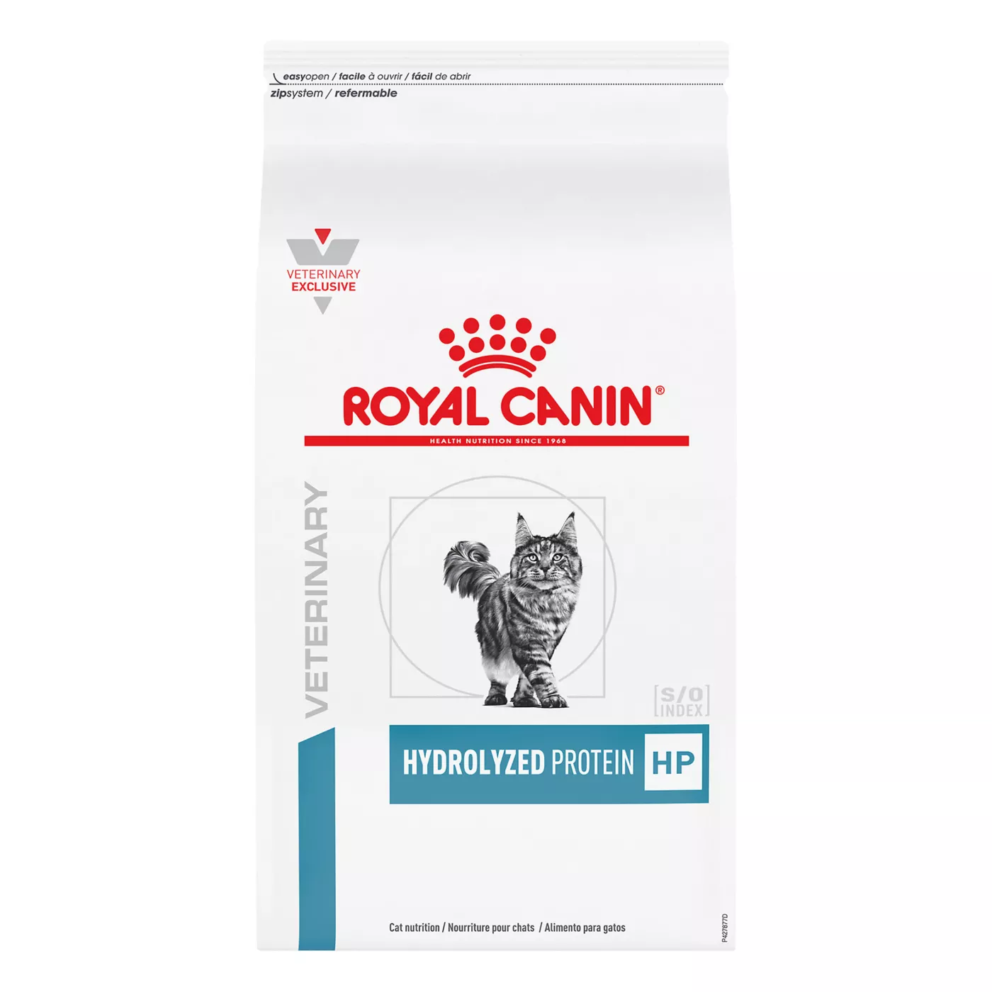 Royal Canin Veterinary Diet Feline Hydrolyzed Protein HP Adult Dry Cat Food 5162824