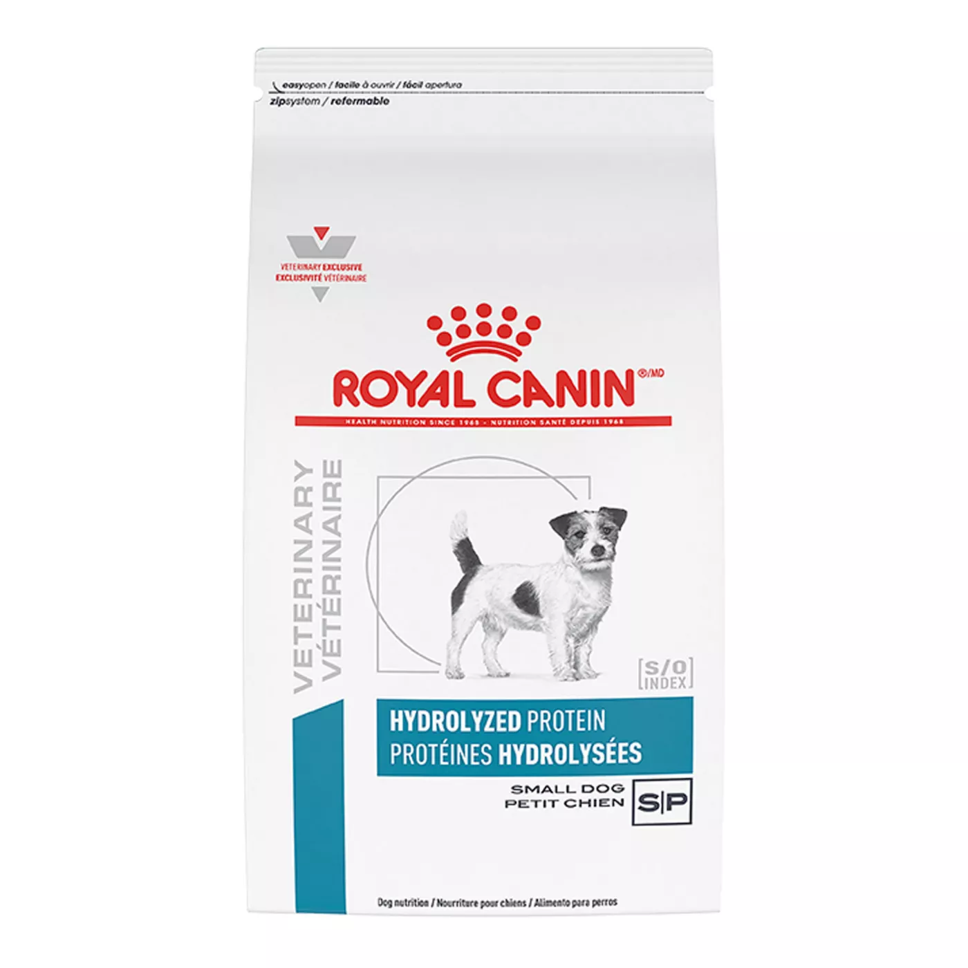 Royal Canin Veterinary Diet Canine Hydrolyzed Protein Adult Small Dog Dry Dog Food 5162835