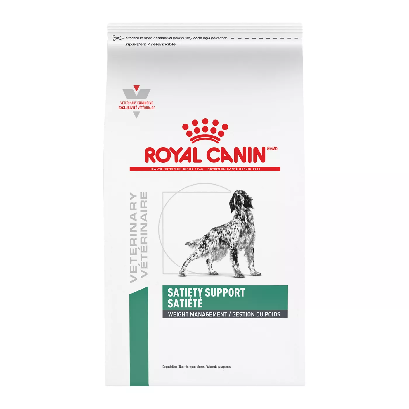Royal Canin Veterinary Diet Satiety Support Adult Dry Dog Food - Weight Management 5172842