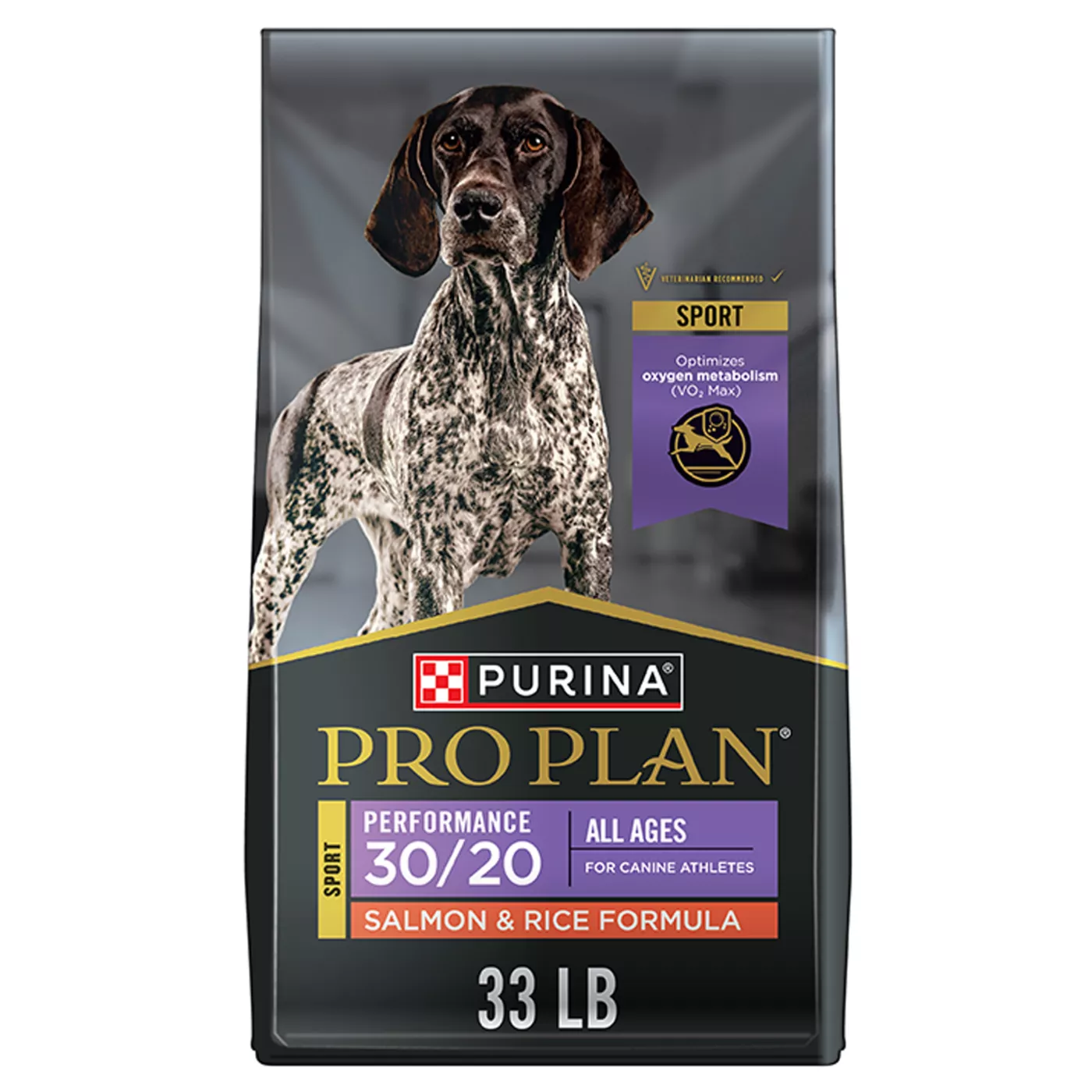 Purina Pro Plan High Protein Dog Food, Sport 30/20 Salmon and Rice Dry Dog Food Formula 5209089