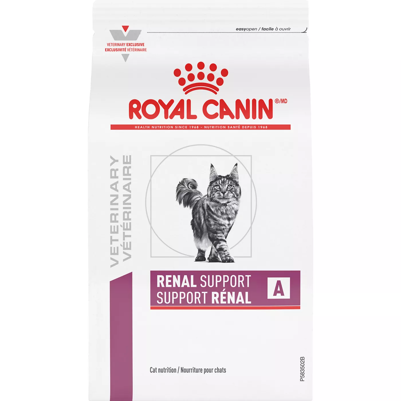 Royal Canin Veterinary Diet Feline Renal Support A Adult Dry Cat Food 5237180